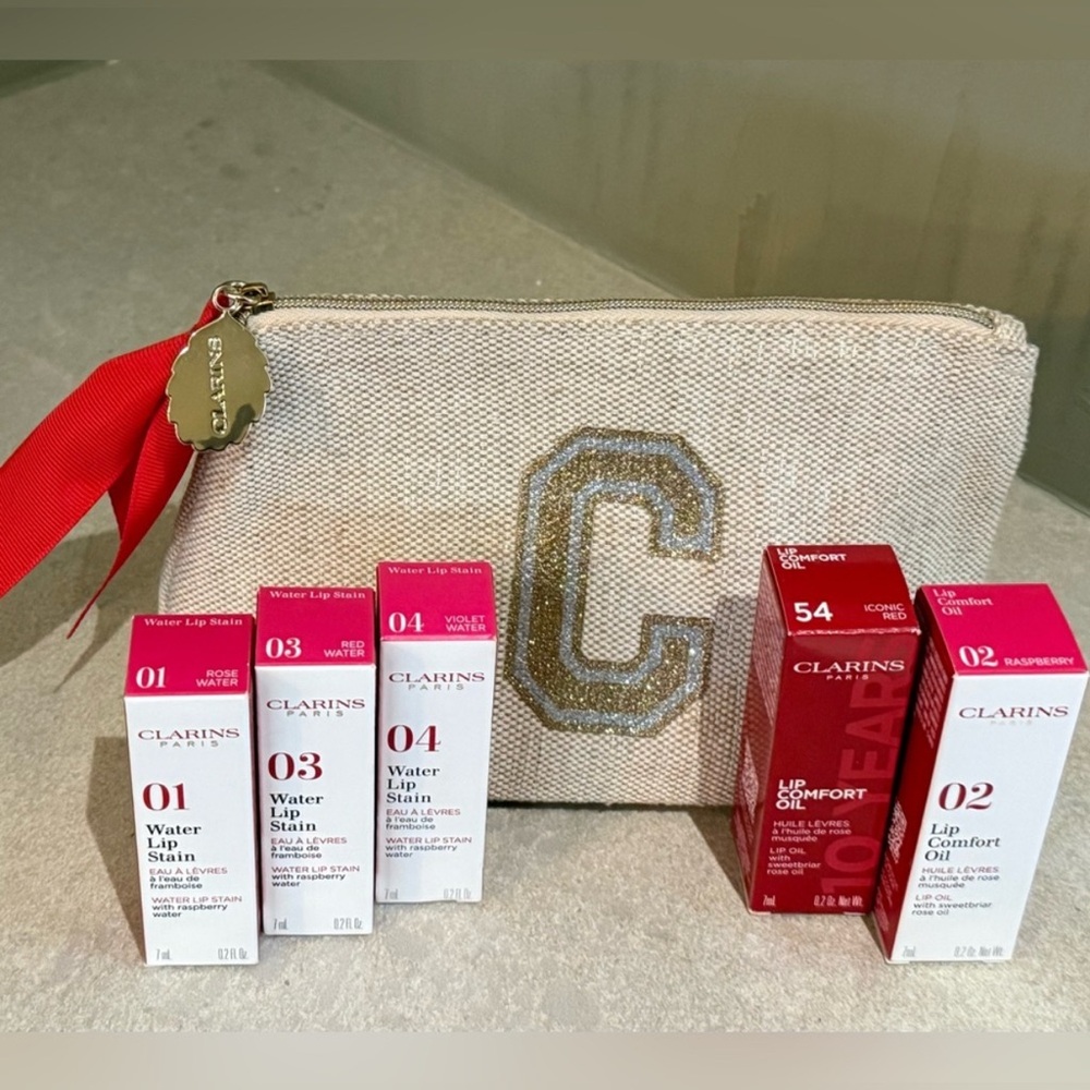 🫧 Clarins 🫧 Lot of 9 NEW Products 🫧NEW NWT